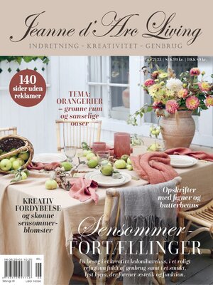 Jeanne d'Arc Living - Magazine